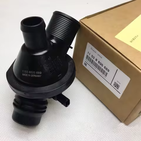 New Coolant Thermostat For BMW X3 328i 320i 528i F10 F30 228i 320i 328i 11538635689