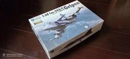 KittyHawk 1/48 瑞典空軍 SAAB「鷲面獅」JAS-39A/C 瑞典空軍戰鬥機 細緻凹模 附原廠蝕刻片