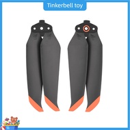 1 Pair Drone Blade Silent Low Noise Mini Portable Drone Propeller for DJI Air 2S Screw Propeller Saf