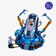 Astro Boy Awakening Moment Light Kit ตัวต่อพลาสติก รุ่นแอสโทรบอย อะเวคเคนนิ่ง โมเม้นท์