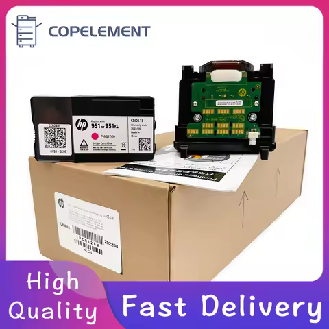 1set Genuine head For HP OfficeJet Pro 8600e 8610 8620 8625 8630 8640 8660 8100 251dw 276dw Print He