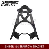 ◊☈（special offer) (special offer) YAMAHA SNIPER 150 HRV SPARROW BRACKET / TOP BOX BRACKET FOR SNIPER