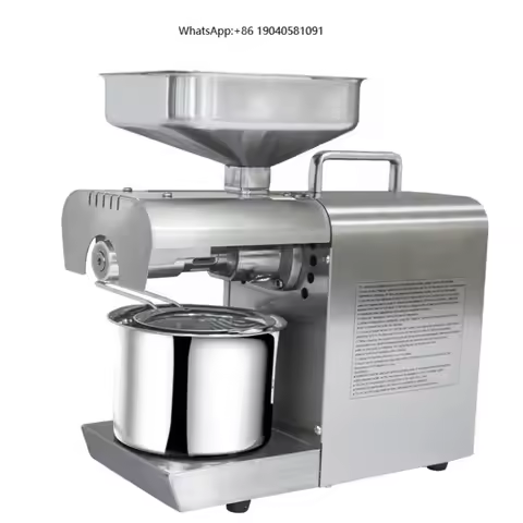 Squeezing Sesame Flaxseed Moringa Cocoa Avocado Oil Extraction Machine Price