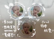 SEVENTEEN 小卡、專輯