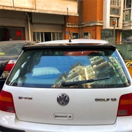 Suitable for 04-08 Perforation-Free Golf 4 Tail MK4 Golf 4 Modified Dedicated GOLF4 Fixed Wind Wing