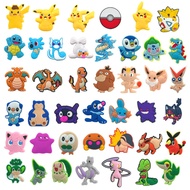 jibbitz crocs jibbitz crocs charm New Style Fun Hole Shoes Flower Buckle Cute Cartoon Anime Shoes Fl