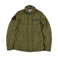 Jaket Parka Buckaroo Ripstop M-65 / Parka Military Army Buckaroo