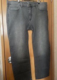 男裝牛仔褲  size 40/29 腰20褲長40吋