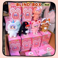 (Available) Blind box Migo 400% 1460 ccamzone