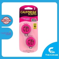 CALIFORNIA SCENTS Mini Diffuser Coronda Cherry