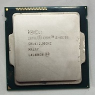 Intel core i5 4570S Processor