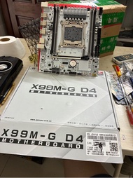 main board jginyue x99m-g d4/argb