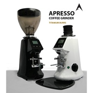 APRESSO E64 ODM Stepless On Demand Grinder Coffee JX600AD by VANIVITO (1 Year Warranty)
