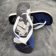 Havaianas Star Wars Flip Flops - Durable Design for Men