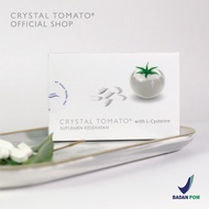 CT Crystal Tomato with L-Cysteine Suplemen Kesehatan Stok Terbatas