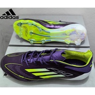 F50 Elite FG/TF size 30-35 Men Outdoor Knitted Football Shoes, Anti slip and Wear resistant Football