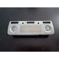 BMW E39 GREY DOME ROOF LIGHT INTERIOR WITH BULB USE LIGHT NEW CONDITION