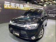 『小李』中古車 元禾汽車 Mitsubishi Outlander 華貴型 二手車 代步車 非自售 全額貸 實車實價 新古車 強力貸款 可試駕