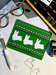 【Pinkoi x miffy】米飛兔 Miffy文具系列繪畫間尺 MIFFY 1986