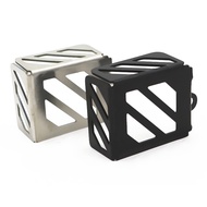 G0Motorcycle Rear Oil Cap Guard Protector Fluid Reservoir Guard Oil Cap Cover for CB125R CB150R CB25