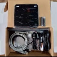 Dijual Android tv box zte b860h v5 voice remot Murah