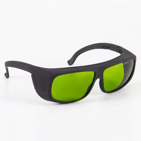 Laser Safety Goggles for 680-1100nm O.D 7+ CE Included 755 780 808 810 980 1064nm 1080nm Lasers , Wi