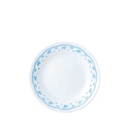 Corelle Luncheon Plate, Morning Blue