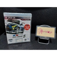 PS3 Game- Grand Turismo V (sealed)