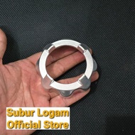 MESIN Fomac MGD G21 MGDG21 G 21 Meat Grinder Filter Cap Clamp ThreadRing