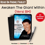 Awaken The Giant Within Edisi Terjemah