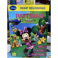 Smart Beginnings - Patterns children's books bbw books