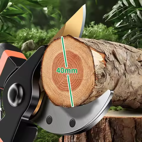 Prune with Ease using our Garden Pruner Scissors; Suitable for Bonsai, Flowers, and Fruit Trees.