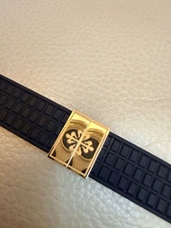🔥🔥😍😍罕有全新未用品Patek Philippe 18k 5065 錶帶連金扣