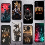 for Xiaomi POCO M6 F6 X6 F7 X7 Pro 10T TPU phone case soft shell protective cover (P-1) Pubg Mobile 