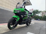 NINJA400 ABS 二手擋車 配合貸款 全額貸款 白牌 黃牌 紅牌 仿賽 街車 大型重機 滿18即可辦理名片在最後一張