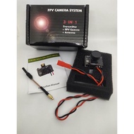 Gq01 960P Micro HD 5.8G 37H AIO VTX Camera 25mW 100mW 200mW 400mW
