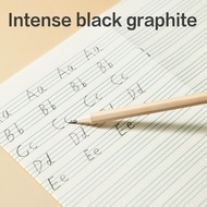 Deli Sketch Pencil 2H H HB B 2B Smooth Writing Drawing Pensel Graphite Pensil School Pencel Lukisan