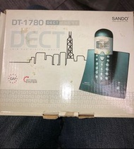 Sando DT-1780 室內數碼無線電話