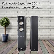 Polk Audio Signature S50 Floorstanding speaker (pair)