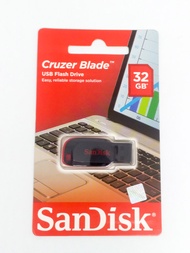 Sandisk - Flashdisk Blade 32 GB