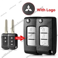 New modified for Mitsubishi Montero GLX, Mirage GLX, Xpander GLX, Strada GLX flip key accessories ca