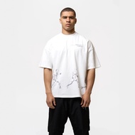 Bivol X BOXRAW Pendulum Bivol Boxing Training Round Neck T-shirt 100% Premium Cotton American Street