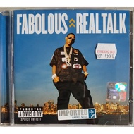 Fabolous - Real Talk (CD)