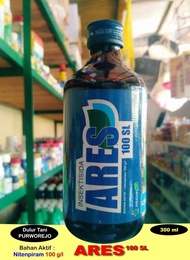 Insektisida Ares 300 ml Bahan Aktif Nitenpyram