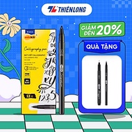 Combo 12 Bút kim kỹ thuật - Drawing Pen Thiên Long Colokit - Mực kháng nước, đậm, rõ nét