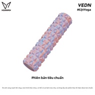 Foam Roller Yoga Dạng trụ Thư Giãn Cơ Bắp Massage
