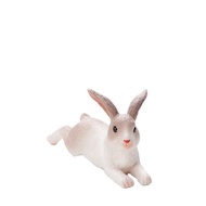 Mojo Fun Rabbit Lying / Rabbit - Farmland Collection