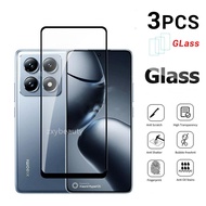 Bọc hoàn toàn kính cường lực cho Xiaomi 14t Pro 5g 2024 miếng bảo vệ màn hình chống xước kính cho Mi