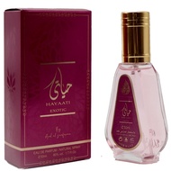 HAYAATI EXOTIC Minyak Wangi Eau De Parfum Ard Al Zaafaran 50ML EDP