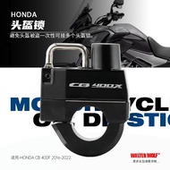 Honda CB400X Accessories Suitable for Honda Motorcycle CB500X F CB400X 400F Modified Accessories Hel